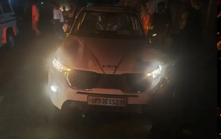 Gorakhpur-Road-Accident-News