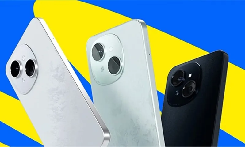 Tecno Pop 9 4G Launch