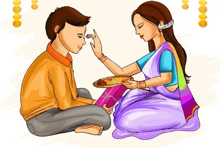 Holi Bhai Dooj 2025 Shubh Muhurat date puja vidhi