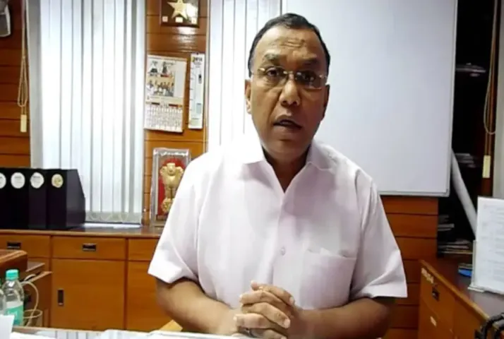 IAS Amit Kumar Ghosh