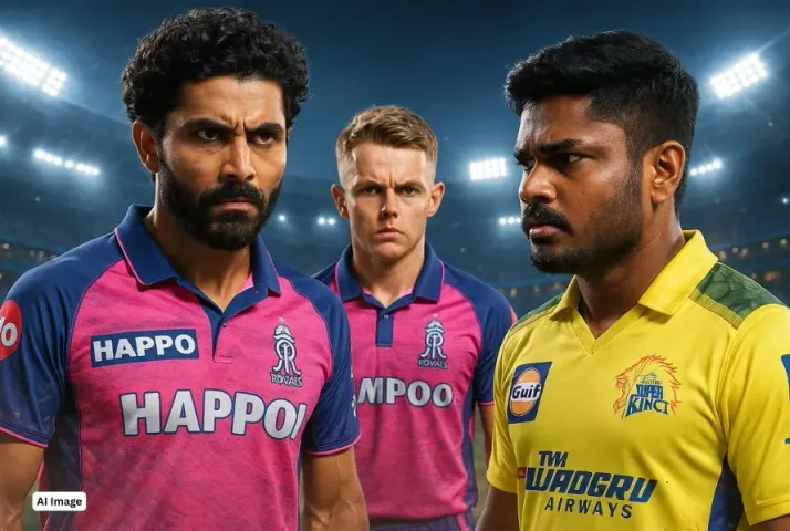 IPL 2026 Trade Updates