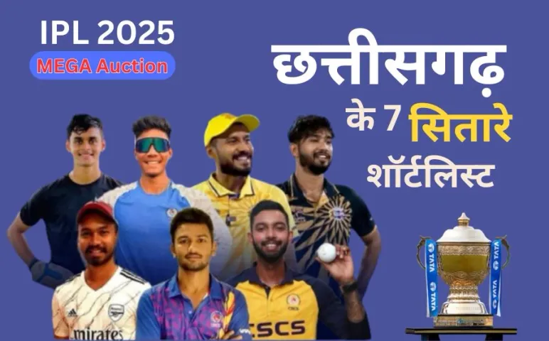 IPL Mega Auction 2025