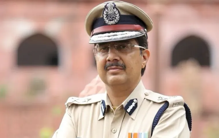 IPS Manish Shankar Sharma: नहीं रहे आईपीएस मनीष शंकर शर्मा, स्पेशल डीजी रेल का दिल्ली में इलाज के दौरान निधन