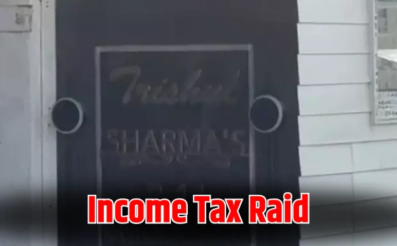 Income Tax Raid