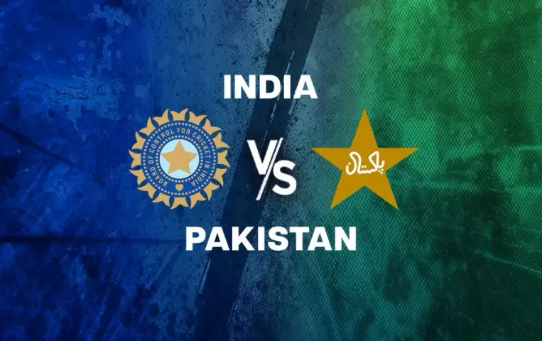 India vs Pakistan Asia Cup 2025 live match score salman agha suryakumar yadav hindi news zxc  