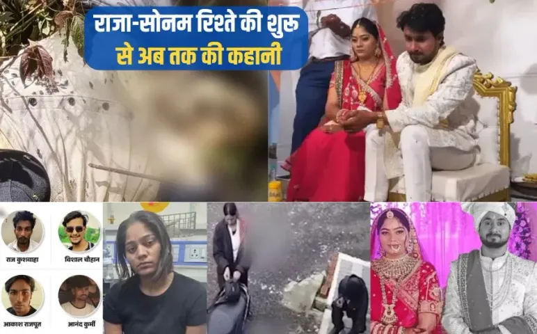 Indore Couple Case mystery