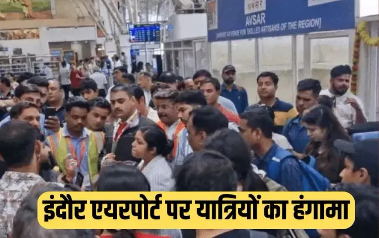 Indore Devi Ahilya Airport