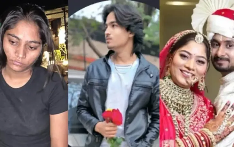 Indore Honeymoon Mystery Raja Sonam Raghuvanshi Boyfriend zxc