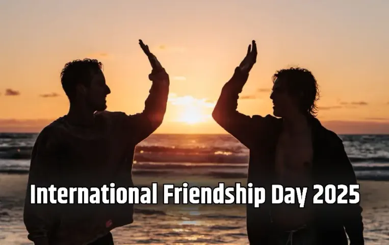 International Friendship Day 2025