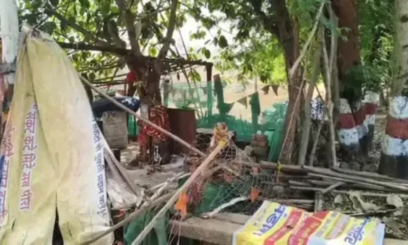 Jagdalpur Shiv Mandir Demolition