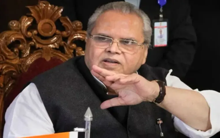 Jammu kashmir former governor satya pal malik dead hindi news zxc