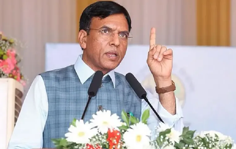 Janjatiya Gaurav Divas 2024, मनसुख मांडविया