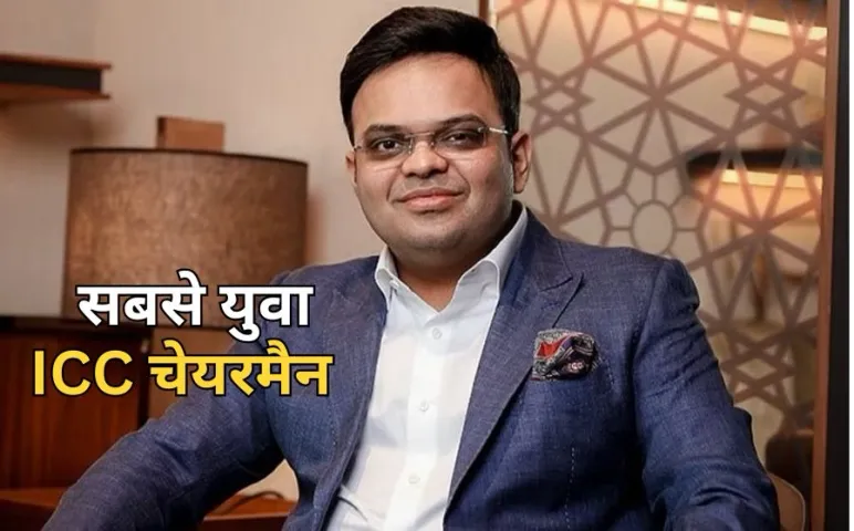 Jay Shah ICC Chairman Update