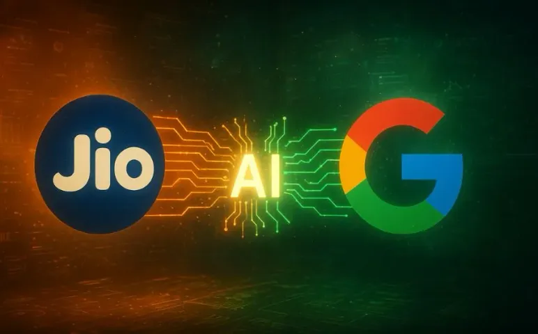 Jio Free Google AI Pro Subscription