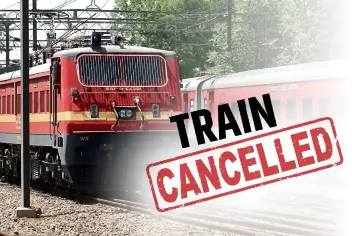 CG Trains Cancelled