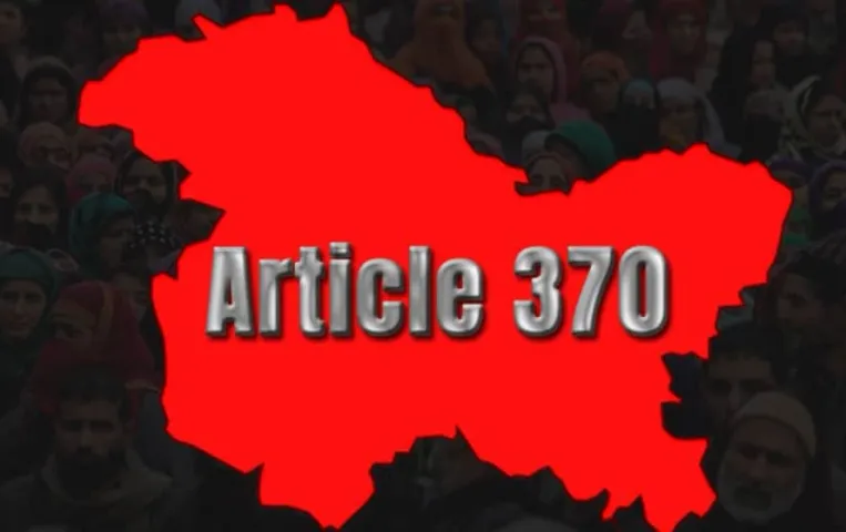 जम्मू-कश्मीर विधानसभा सत्र 2024: धारा 370 बहाली के लिए सदन में प्रस्ताव पास, विपक्ष ने किया जमकर हंगामा