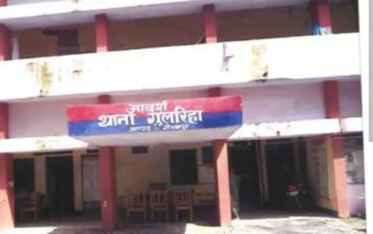 Gorakhpur News:गोरखपुर में 15 वर्षीय किशोरी के साथ रेप, अकेला देख कमरे में खींचकर ले गया आरोपी, मामला दबाने की हुई कोशिश