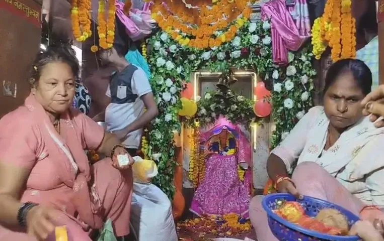 Kanpur Maa Bara Devi Mandir