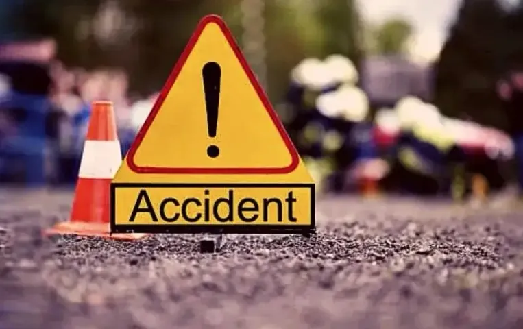 Gorakhpur Road Accident