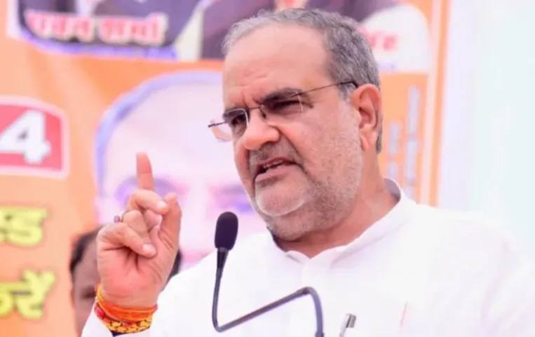 Siddharth Nagar BJP District Vice President: जिला उपाध्यक्ष गौरी शंकर अग्रहरि पार्टी से बाहर, VIDEO हो गया था वायरल