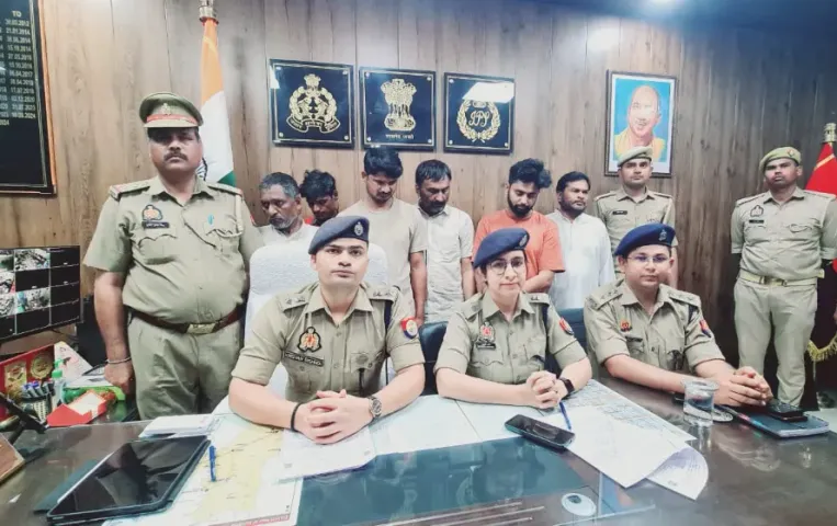 Gulfam Singh Murder: गुलफाम सिंह हत्याकांड का पर्दाफाश, साइलेंट किलिंग के लिए खास इंजेक्शन का किया इस्तेमाल, 6 गिरफ्तार