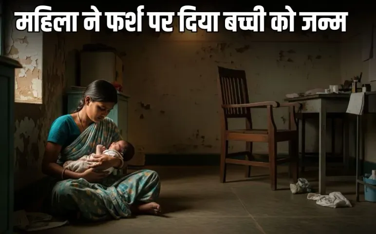 Surajpur Hospital Negligence