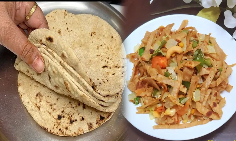 बची हुई रोटियों से बनाएं ये टेस्टी स्नैक्स: खुशी-खुशी लंच बॉक्स खत्म करेंगे आपके बच्चे, नहीं वेस्ट जाएंगी बासी रोटियां