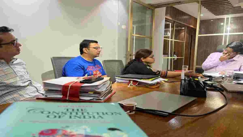 OBC Reservation: 27% ओबीसी आरक्षण को लेकर दिल्ली में बड़ी बैठक, सुप्रीम कोर्ट में होने वाली सुनवाई को लेकर बनी रणनीति