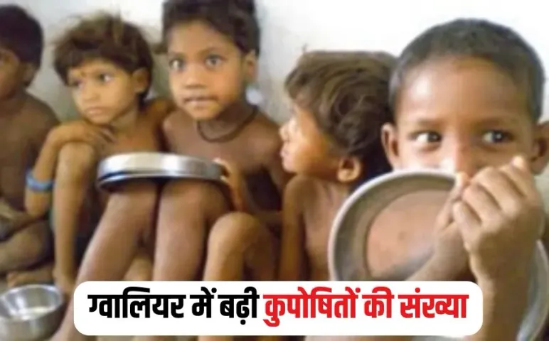 MP Malnutrition Crisis