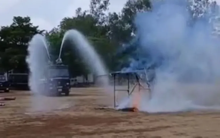 MP Mock Drill 2025; Bhopal