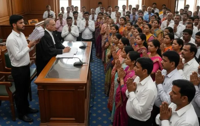 MP Patwari Counseling Rules