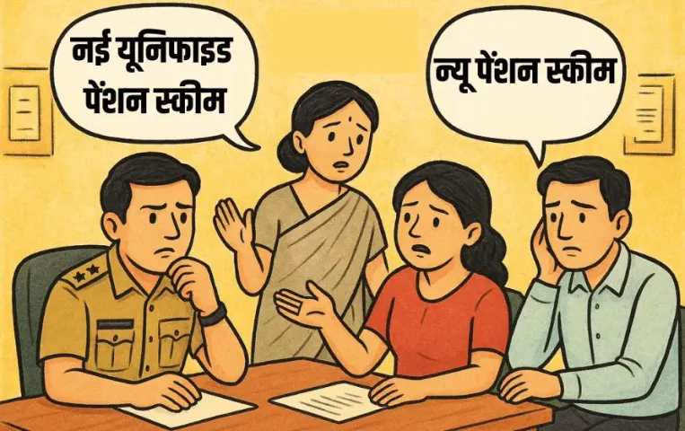 MP Pension Rules 2025