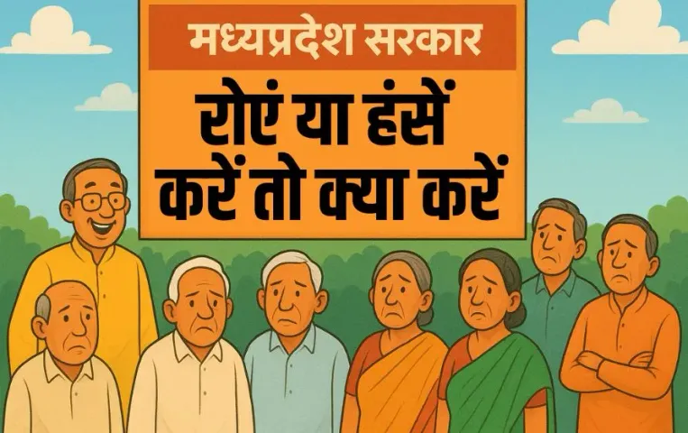 Bhopal Power Cut: भोपाल के 49 से अधिक इलाकों में बिजली कटौती, शाहपुरा, नियामतपुरा समेत अन्य क्षेत्र होंगे प्रभावित