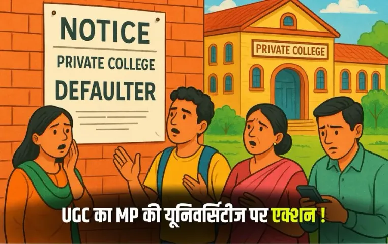 MP Private University