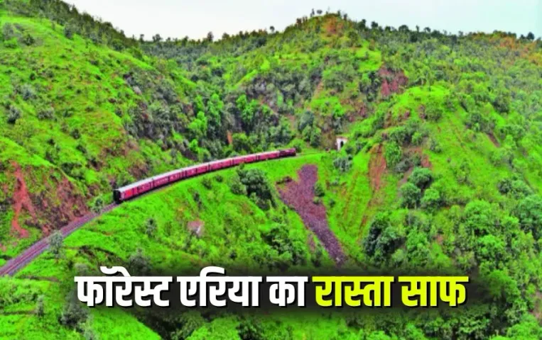 MP Railway Project