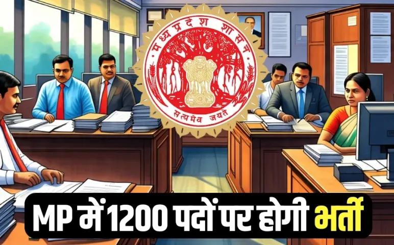 MP Sarkari Naukri