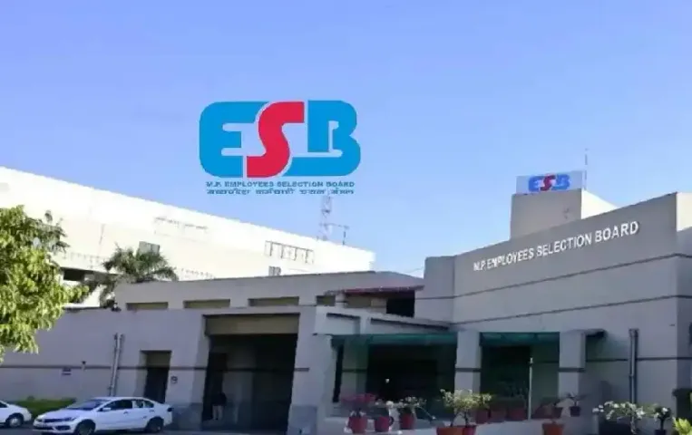 MPESB Nursing Vacancy 2025