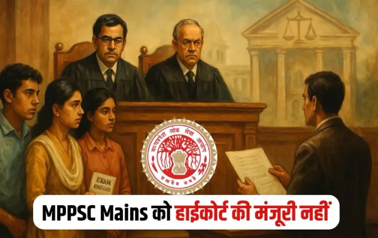 MPPSC Mains 2025