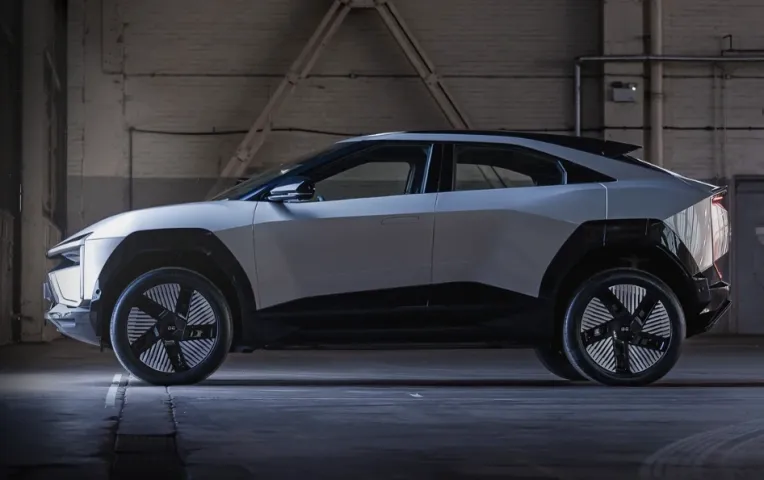 Mahindra BE 6e Topspeed