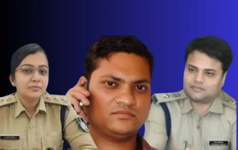 Madhya Pradesh Damoh Tehsildar Family Dispute Case Update