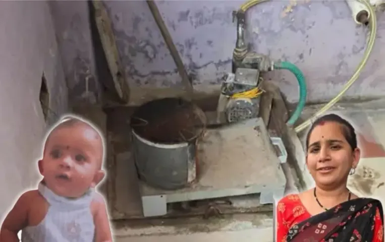 Madhya Pradesh Indore Baby Death Case