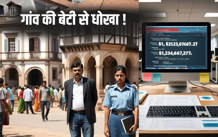 Madhya Pradesh Sagar Rajeev Gandhi College Scholarship Scam Case