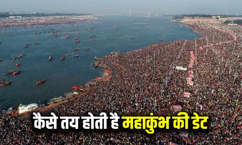 Mahakumbh 2025 Date