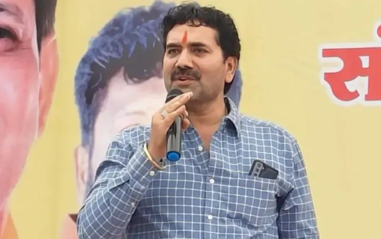 इंदौर में इलाकों के नाम बदलने को लेकर सियासत: विधायक गोलू शुक्ला ने महापौर को लिखा पत्र, कांग्रेस ने किया पलटवार