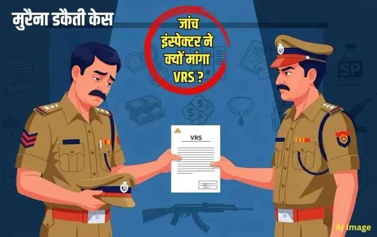 Morena Robbery Controversy