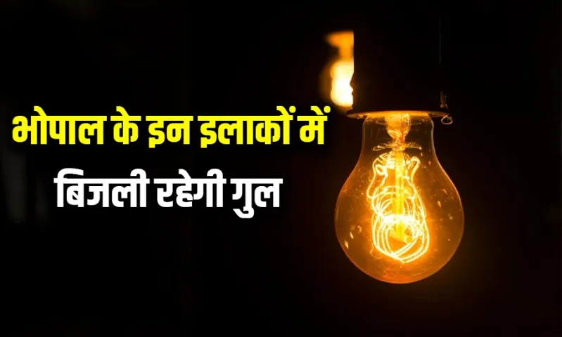 Mp Bhopal Power Cut