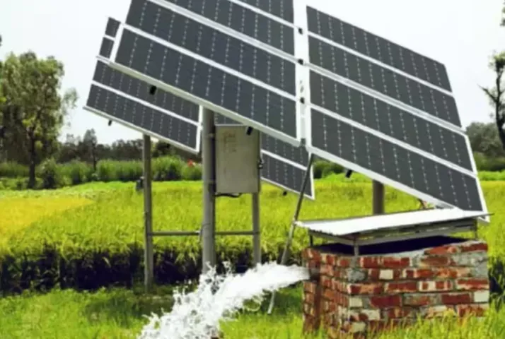 Solar Pump Subsidy