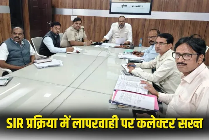 Mungeli Collector Action