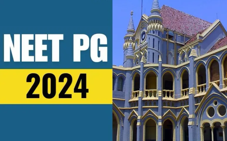 NEET PG Counseling 2024 MP High Court update