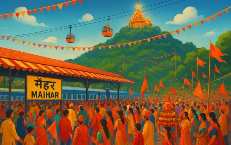 Navratri Special Train